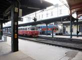 Zahájení modernizace Masarykova nádraží . Po dobu ...