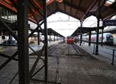 Zahájení modernizace Masarykova nádraží . Po dobu ...