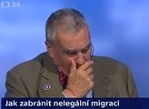 Schwarzenberg (TOP 09): Pan prezident Zeman manipuluje s fakty. Jsou snad všichni Židé úplatní?