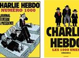 Satirický francouzský časopis Charlie Hebdo lze  koupit i v Česku. Za 140 Kč    