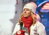Bude Ester Ledecká závodit za jinou zemi? Sekretář lyžařského svazu přišel do rádia vysvětlovat, o co jde v jejich sporu