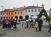 V Klimkovicích opět postaví netradiční vánoční strom se zvonečkem na přání