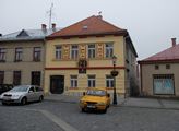 NPÚ: V Počátkách byla opravena fasáda rodného domu Tomáše Pešiny z Čechorodu