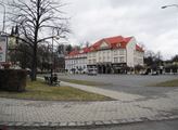 Staré náměstí v Orlové