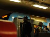 Život ve stockholmském metru