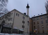 Mešita, Stockholm