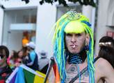 Okamura: Firmy krachují, lidé bez práce a Piráti chtějí dotaci na homosexualistický festival?