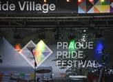 Zahájení LGBT+ festivalu Prague. Zúčastnil se i mi...