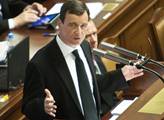 Bohuslav Sobotka: Odmítáme spojování stranických financí s kauzou Rath
