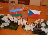 Evropsko-Ázerbájdžánská obchodní komora: Zástupci jednali s českým ministrem zemědělství o možnosti propojení českého a ázerbájdžánského zemědělství