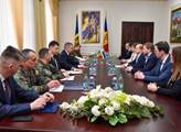 Česko v rámci mírové iniciativy EU posílí obranyschopnost Moldávie 