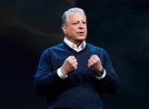 Trump? Jako Hitler a nacisti. Al Gore soptil na sešlosti bojovníků za klima