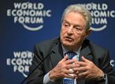 George Soros trvá na svém: Žádný ISIL, největší nebezpečí je Rusko