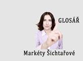 Markéta Šichtařová: „Není bílý – mým sousedem nebude"
