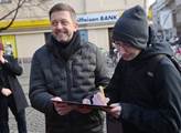 Starostové a nezávislí (STAN) se spustili sběr pod...