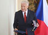 Jubilant Václav Klaus: „Dnes je jedním z mála, kdo se nebojí”