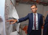 Hejtman Holiš ostře kritizuje vnitro za postoj k pyrotechnickému průzkumu ve Vrběticích
