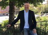 „Chtěl bych být starostou Prahy 10 a doufám, že mi voliči tu šanci dají,“ říká Filip Humplík z ODS