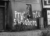 Srpen 1968 v ulicích Valašského Meziříčí