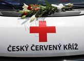 Předání a křest mobilního asistenčního centra Česk...