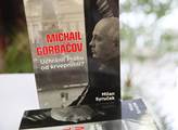Kniha Milana Syručka o Gorbačovovi