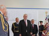Miloš Zeman odletěl na oslavy konce války do Moskv...