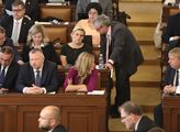 Žádost vlády Andreje Babiše o důvěru sněmovny