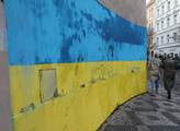 Máte pocit, že národní barvy Ukrajiny jsou všude k...