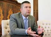 Šéf sněmovny Hamáček pro PL: Nechápu, proč Porošenko dal funkci Saakašvilimu. On dal pokyn k ostřelování. Nesouhlasil jsem s Kosovem, nesouhlasím s Krymem