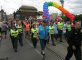 V Praze začíná festival o komunitě leseb a gayů Prague Pride