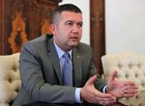 Hamáček (ČSSD): České společnosti by se mohly podílet na modernizaci vodních elektráren v Tádžikistánu