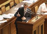 Andrej Babiš má kandidáta na post ministra průmyslu: Je to...