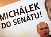Libor Michálek se stal společným kandidátem Strany...