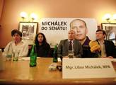 Libor Michálek se stal společným kandidátem Strany...