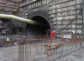 Správce tunelu Blanka hrozí odchodem ze stavby