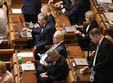Premiér Andrej Babiš se obhajoval před poslaneckou...