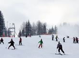 Ski areál SYNOT Kyčerka zahajuje ve čtvrtek lyžařskou sezónu