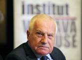 Václav Klaus: Přál bych si, aby do Evropské unie vstoupilo co nejvíce zemí světa