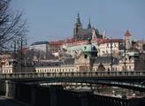 Až si prohlédnete Pražský hrad, vyjeďte na výlet do Panenského Týnce, radí hlavní kurátor uměleckých sbírek Pražského hradu Jaroslav Sojka