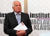 Tato slova Václava Klause možná vyvolají děs. Čtěte pozorně