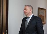 Ministr vnitra Chovanec přijíždí na návštěvu Berlína 