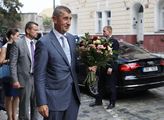 Premiér Andrej Babiš uvedl do funkce ministryni pr...