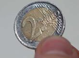 Petr Dufek: Euro na chvíli na dvouletých maximech