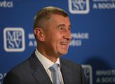 Premiér Babiš: Odhalením úžasné vitráže začínáme oslavy 100. výročí založení Československa