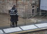 Meteorologové očekávají déšť a vzestup hladiny na horní Vltavě