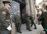 Na pražských Olšanech se dnes koná Den vzpomínek na vojáky
