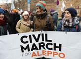 Pochod za Aleppo