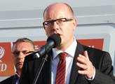 Devět senátorských křesel by odpovídalo síle ČSSD na politické scéně, řekl Sobotka
