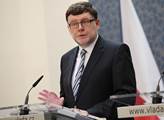 Stanjura (ODS): Ministr Prachař rozdává zlaté padáky