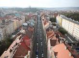 Praha: Část Průmyslové ulice bude uzavřena
